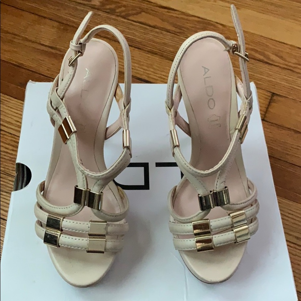 aldo heels